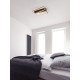 Φωτιστικό Οροφής Χρυσό ELIZE 9248113 Nova Luce