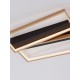 Φωτιστικό Οροφής Χρυσό ELIZE 9248113 Nova Luce