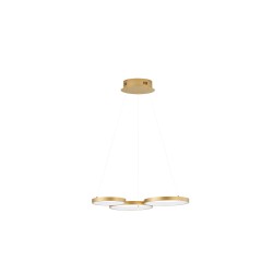 Κρεμαστό Φωτιστικό LED Αλουμίνιο Magnus - 9248116 Nova Luce
