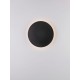 Sandy Black Aluminiun & Acrylic LED 22.5 Watt 230 Volt 2300Lm 3000K IP20 D: 30 W: 3.2 H: 30 cm 9248151