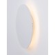 Sandy White Aluminiun & Acrylic LED 12 Watt 230 Volt 1300Lm 3000K IP20 D: 22 W: 3.2 H: 22 cm 9248155