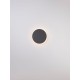 Sandy Black Aluminiun & Acrylic LED 20.5W Watt 230 Volt 1450Lm 3000K IP20 3 3.9 D: 30 W: 3.9 H: 30cm 9248157