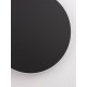 Sandy Black Aluminiun & Acrylic LED 20.5W Watt 230 Volt 1450Lm 3000K IP20 3 3.9 D: 30 W: 3.9 H: 30cm 9248157