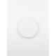 Sandy White Aluminiun & Acrylic LED 20.5W Watt 230 Volt 1450Lm 3000K IP20 3 3.9 D: 30 W: 3.9 H: 30cm 9248158