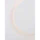 Sandy White Aluminiun & Acrylic LED 20.5W Watt 230 Volt 1450Lm 3000K IP20 3 3.9 D: 30 W: 3.9 H: 30cm 9248158