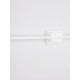 Sandy White Aluminiun & Acrylic LED 28.5 Watt 230 Volt 1750Lm 3000K IP20 L: 120.5 W: 6.9 H: 11.8 cm 9267023