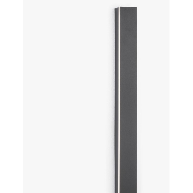 Sandy Black Aluminiun & Acrylic LED 21 Watt 230 Volt 1100Lm 3000K IP20 L: 5 W: 4.2 H: 60 cm 9267106