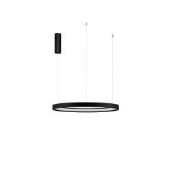 Brushed Gold Aluminium & Acrylic LED 42 Watt 230 Volt 1512Lm 3000K IP20 D: 60 H: 150 cm 9345616