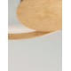Gold Leaf Aluminium & Acrylic LED 32 Watt 230 Volt 2320Lm 3000 IP20 D: 50 H: 5 cm 9348071