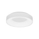 Sandy White Aluminium & Acrylic LED 30 Watt 230 Volt 1950Lm 3000 IP20 D: 38 H: 9 cm 9353830