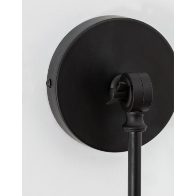 Black & Brass Metal LED LED E27 1x12 Watt 230 Volt IP20 Bulb Excluded D: 16 W: 27 H: 44 cm 9420850