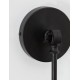 Black & Brass Metal LED LED E27 1x12 Watt 230 Volt IP20 Bulb Excluded D: 16 W: 27 H: 44 cm 9420850