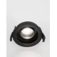 Σποτ Χωνευτό Cedi Led GU10 1x10W IP20 220-240V Μαύρο 9430125 Σποτ Χωνευτό Cedi Led GU10 1x10W IP20 220-240V Μαύρο 9430125