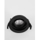 Σποτ Χωνευτό Cedi Led GU10 1x10W IP20 220-240V Μαύρο 9430125 Σποτ Χωνευτό Cedi Led GU10 1x10W IP20 220-240V Μαύρο 9430125