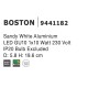 Σποτ Οροφής Κινητό GU10 Λευκό Boston 9441182