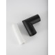 Sandy White Aluminium LED 6 Watt 230 Volt UGR80 Beam Angle  D: 4 H: 16 cm