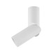 Sandy White Aluminium LED 6 Watt 230 Volt UGR80 Beam Angle  D: 4 H: 16 cm