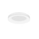 Sandy White Aluminium & Acrylic LED 50 Watt 230 Volt 3250Lm 3000 - 4000K IP20 D: 60 H: 9 cm 9453041