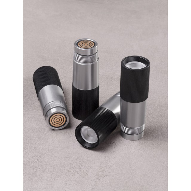 Sandy Black Aluminium 12 Watt 48 Volt 250mA 786 Lm D: 3.1 W: 9.1 3000K IP20 Driver Included