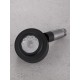 Sandy Black Aluminium 22 Watt 48 Volt 550mA 1382 Lm D: 9.5 W: 5.2 H: 19.5 3000K IP20 Adjustable Driver Included
