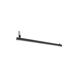 Γραμμικό Φωτιστικό LED Μαύρο ματ 9492833 Nova Luce 