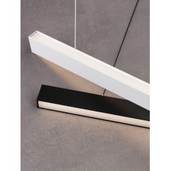 Γραμμικό Φωτιστικό LED Μαύρο ματ 9492834 Nova Luce