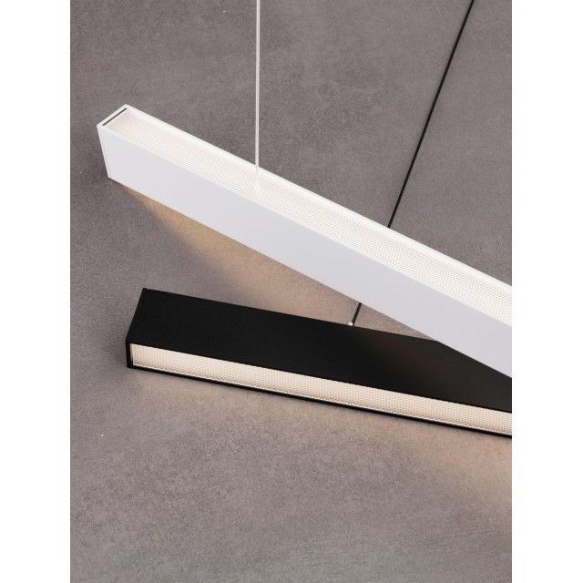 Γραμμικό Φωτιστικό LED Μαύρο ματ 9492834 Nova Luce
