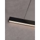 Γραμμικό Φωτιστικό LED Μαύρο ματ 9492834 Nova Luce