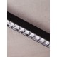 Γραμμικό Κρεμαστό φωτιστικό LED Μαύρο ματ  9492835 Nova Luce