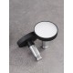 Sandy Black Aluminium 12 Watt 48 Volt 250mA 713 Lm D: 10 W: 10.8 3000K IP20 Driver Included