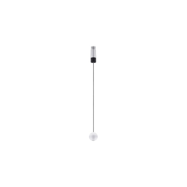 Sandy White Aluminium 6 Watt  Volt 150mA 474 Lm Cree Led Chip W: 4.8 L: 2.7 H: 1.9 cm 3000K IP20 Driver Included