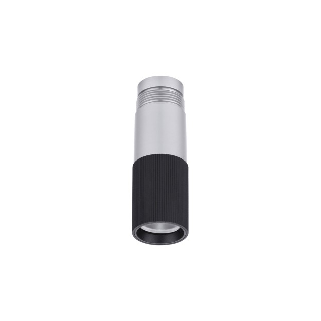 Sandy Black Aluminium 12 Watt 48 Volt 250mA 786 Lm D: 3.1 W: 9.1 2700K IP20 Driver Included
