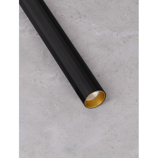 Sandy White Aluminium 8 Watt 48 Volt mA 593 Lm Cree Led Chip L: 4 W: 4 H: 30 cm 3000K IP20 Driver Included