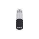 Sandy Black Aluminium 12 Watt 48 Volt 250mA 786 Lm D: 3.1 W: 9.1 3000K IP20 DALI Dimmable Driver Included