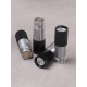 Sandy Black Aluminium 12 Watt 48 Volt 250mA 786 Lm D: 3.1 W: 9.1 3000K IP20 DALI Dimmable Driver Included