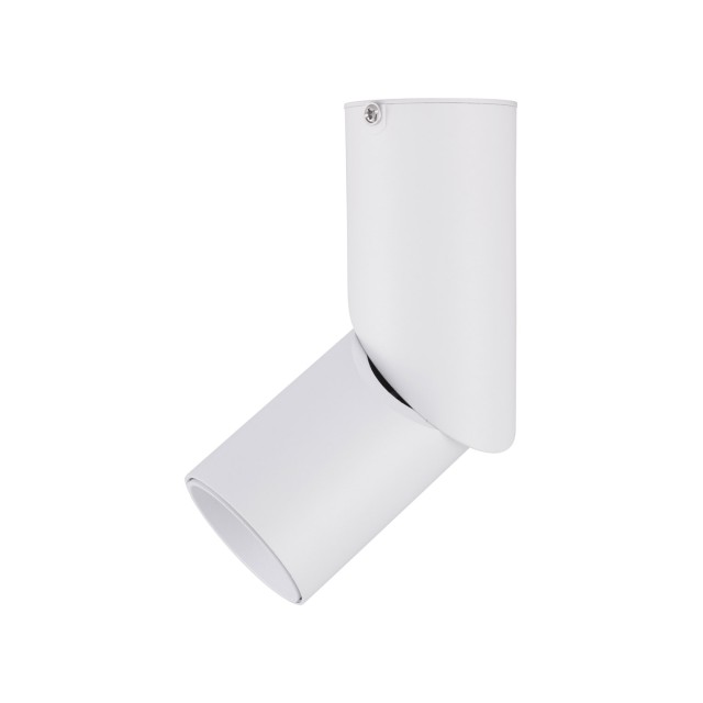 Sandy White Aluminium LED 6 Watt 220-240 Volt 150mA 518Lm Cree IP20 Bulb Excluded 3000K D: 6 H: 8 cm Adjustable Driver Included