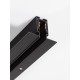 Sandy Black AluminiumTrimless Recessed Magnetic ProfileMax Power 300WattL: 200 W: 5.4 H: 4.1 cmCut Out: 2.35 cm
