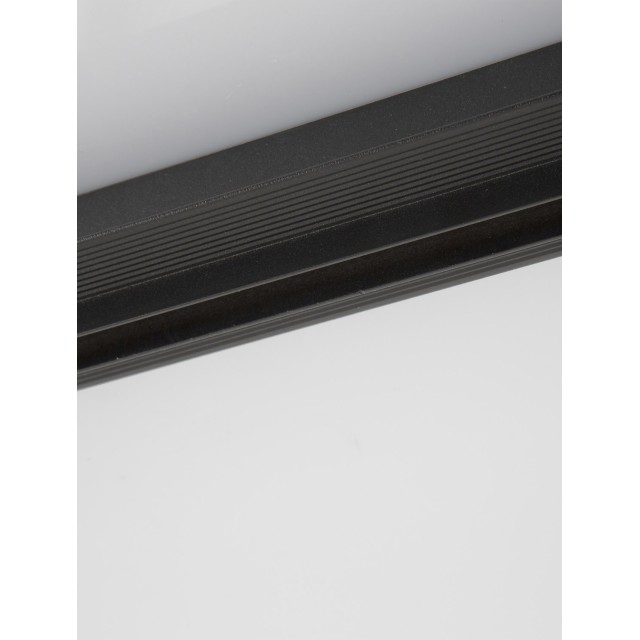 Sandy Black AluminiumTrimless Recessed Magnetic ProfileMax Power 300WattL: 200 W: 5.4 H: 4.1 cmCut Out: 2.35 cm