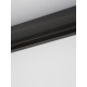 Sandy Black AluminiumTrimless Recessed Magnetic ProfileMax Power 300WattL: 200 W: 5.4 H: 4.1 cmCut Out: 2.35 cm