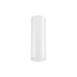 Sandy White Aluminium LED 5 Watt 220-240 Volt 400mA 335Lm 3000K IP20 D: 3.2 H: 11.3 cm Cree Dimmable