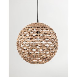 ΦΩΤΙΣΤΙΚΟ ΟΡΟΦΗΣ ΚΡΕΜΑΣΤΟ ΡΑΤΑΝ GRIFFIN 9587122| NOVA LUCE ΦΩΤΙΣΤΙΚΟ ΟΡΟΦΗΣ ΚΡΕΜΑΣΤΟ ΡΑΤΑΝ GRIFFIN 9587122| NOVA LUCE
