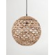 ΦΩΤΙΣΤΙΚΟ ΟΡΟΦΗΣ ΚΡΕΜΑΣΤΟ ΡΑΤΑΝ GRIFFIN 9587122| NOVA LUCE ΦΩΤΙΣΤΙΚΟ ΟΡΟΦΗΣ ΚΡΕΜΑΣΤΟ ΡΑΤΑΝ GRIFFIN 9587122| NOVA LUCE