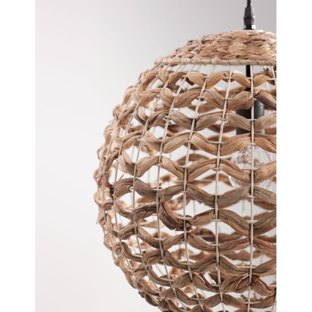 ΦΩΤΙΣΤΙΚΟ ΟΡΟΦΗΣ ΚΡΕΜΑΣΤΟ ΡΑΤΑΝ GRIFFIN 9587122| NOVA LUCE ΦΩΤΙΣΤΙΚΟ ΟΡΟΦΗΣ ΚΡΕΜΑΣΤΟ ΡΑΤΑΝ GRIFFIN 9587122| NOVA LUCE