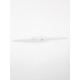 Sandy White Aluminium & Acrylic LED 31 Watt 220-240 Volt 2077Lm 3000K IP44 L: 96.5 W: 9 H: 10 cm