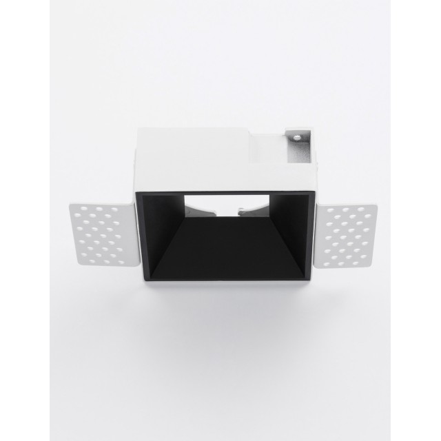 Black Square Inner Frame L: 7.5 x W: 7.5 cm