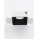 Black Square Inner Frame L: 7.5 x W: 7.5 cm