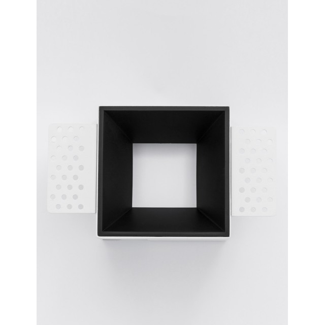Black Square Inner Frame L: 7.5 x W: 7.5 cm