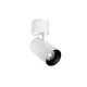 Sandy White Aluminium LED COB 10 Watt Cree 892Lm 3000K IP20 CRI 90 Adjustable Eaglerise Driver D: 6.3 H: 17 cm