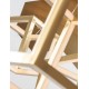 Gold Aluminium  & Silicone LED 110 Watt 230 Volt 8250Lm 3000 IP20 L: 56 W: 48.5 H: 156 cm Dimmable 9818232