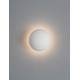 White Gypsum & White Alumimium LED 6 Watt 220-240 Volt 160Lm 3000 IP20 D: 11 W: 9.6 H: 7.5 cm 9831050